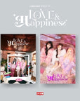 Limelight Debut EP Album - Love & Happiness