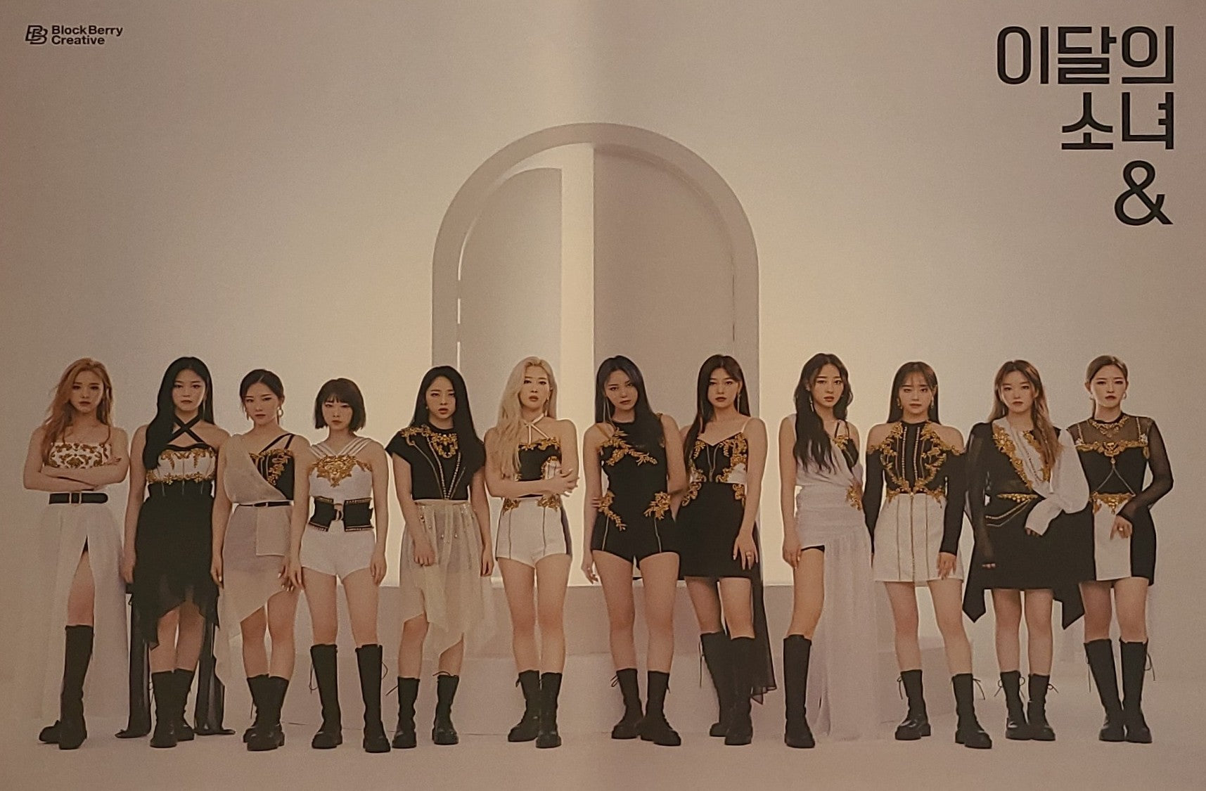Loona 4th Mini Album 