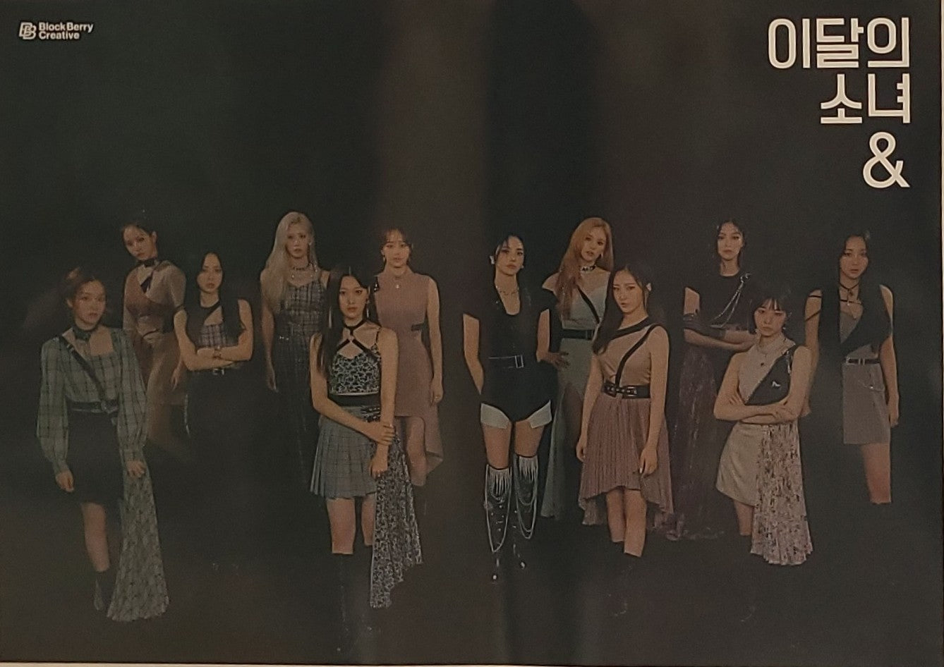 Loona 4th Mini Album 
