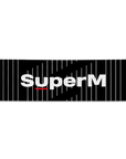 SuperM Member Fabric Slogan