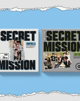 MCND 4th Mini Album - The Earth : Secret Mission Chapter.2