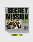 MCND 4th Mini Album - The Earth : Secret Mission Chapter.2