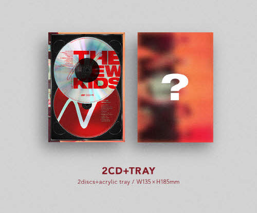 iKON New Kids Repackage: [The New Kids] – Choice Music LA