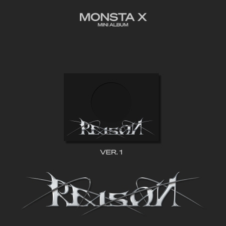 MONSTA X - Mini Album SHAPE of LOVE (CD / KiT)