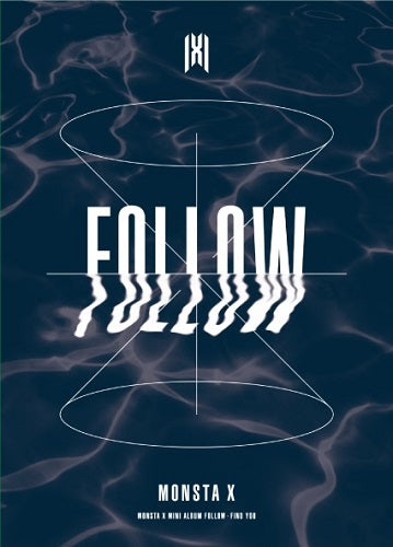 Monsta X Mini Album - Follow - Find You