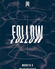 Monsta X Mini Album - Follow - Find You