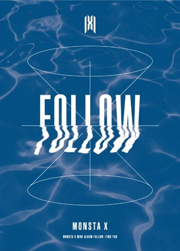Monsta X Mini Album - Follow - Find You
