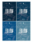 Monsta X Mini Album - Follow - Find You