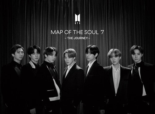 BTS Map Of The Soul: 7 The Journey (Version C) – Choice Music LA BTS Map Of The Soul: 7 The Journey (Version C) – Choice Music LA