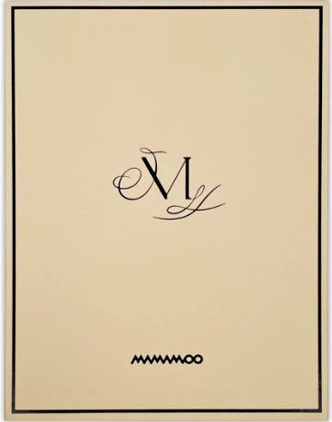 Mamamoo 11th Mini Album - WAW – Choice Music LA