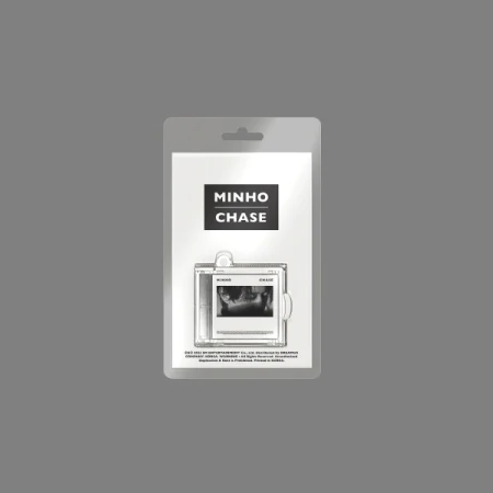 Minho 1st Mini Album - Chase (SMini Ver.) – Choice Music LA