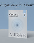 Mirae 4th Mini Album - Ourturn