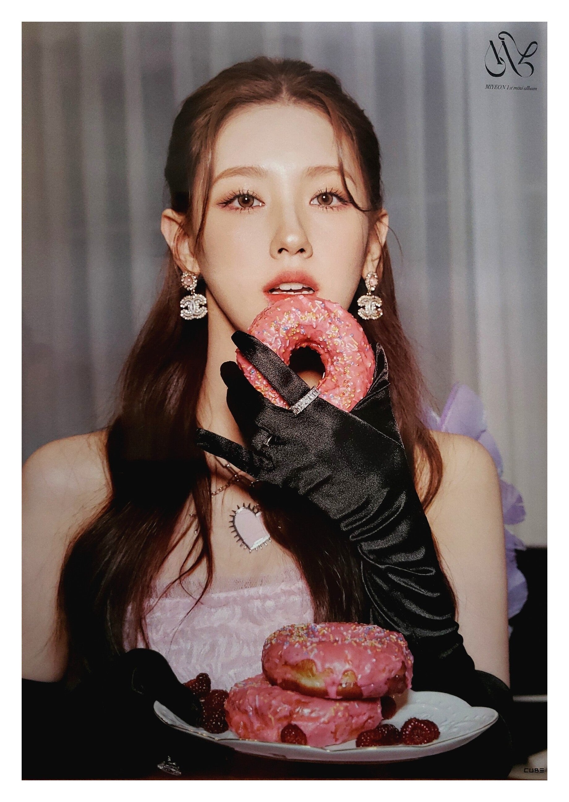 MIYEON1st mini album「MY」 MIYEON | 미연 | 1st Mini Album [ MY ] – KPOP MUSIC TOWN