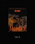 Monsta X 10th Mini Album - No Limit