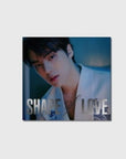 Monsta X 11th Mini Album - Shape of Love (Jewel Case Ver.)