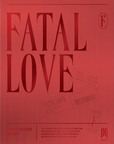 Monsta X 3rd Album - Fatal Love