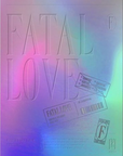Monsta X 3rd Album - Fatal Love