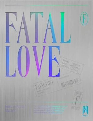Monsta X 3rd Album - Fatal Love