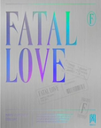 Monsta X 3rd Album - Fatal Love