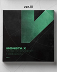Monsta X 6th Mini Album - The Connect : Dejavu