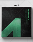 Monsta X 6th Mini Album - The Connect : Dejavu