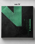 Monsta X 6th Mini Album - The Connect : Dejavu