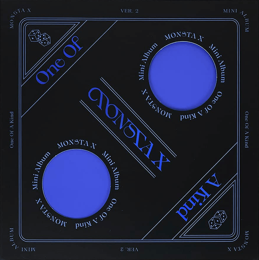 Monsta X 9th Mini Album - One Of A Kind – Choice Music LA Monsta X 9th Mini Album - One Of A Kind – Choice Music LA