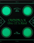 Monsta X 9th Mini Album - One Of A Kind