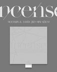 Moonbin & Sanha 3rd Mini Album - Incense
