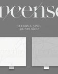 Moonbin & Sanha 3rd Mini Album - Incense