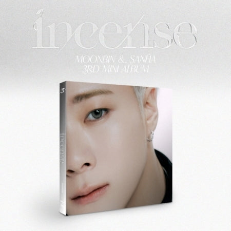Moonbin & Sanha 3rd Mini Album - Incense (Digipack Ver.)
