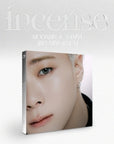 Moonbin & Sanha 3rd Mini Album - Incense (Digipack Ver.)