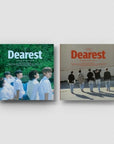 N.Flying 8th Mini Album - Dearest