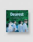 N.Flying 8th Mini Album - Dearest