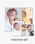 NCT 127 2022 Season's Greeting Photo Pack