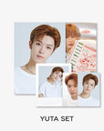 NCT 127 2022 Season's Greeting Photo Pack