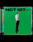 NCT 127 3rd Album - Sticker (Jewel Case Version) (Korean Version)