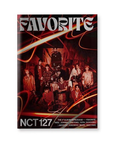 NCT 127 3rd Album Repackage - Favorite