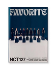 NCT 127 3rd Album Repackage - Favorite
