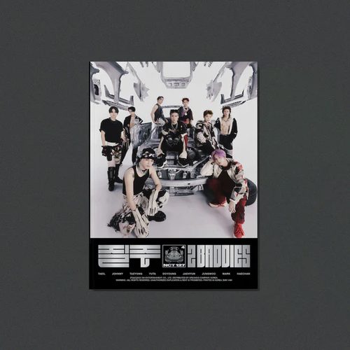 NCT 127 4th Album - 질주 (2 Baddies) – Choice Music LA NCT 127 4th Album - 질주 (2 Baddies) – Choice Music LA