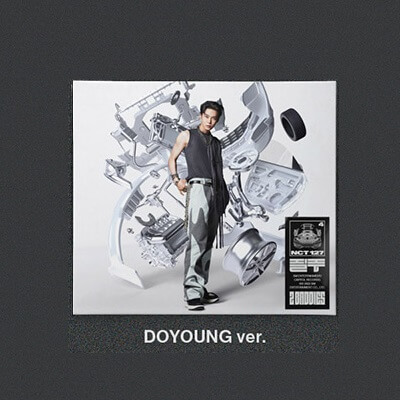 NCT 127 4th Album - 질주 (2 Baddies) (Digipack Ver.)