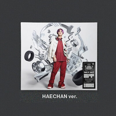 NCT 127 4th Album - 질주 (2 Baddies) (Digipack Ver.)