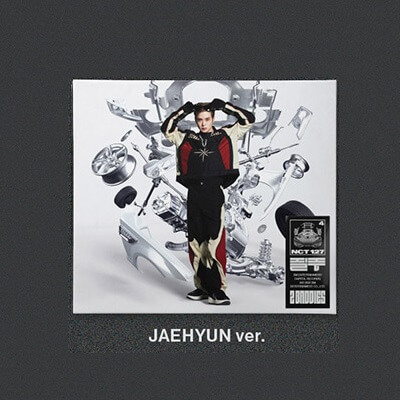 NCT 127 4th Album - 질주 (2 Baddies) (Digipack Ver.)