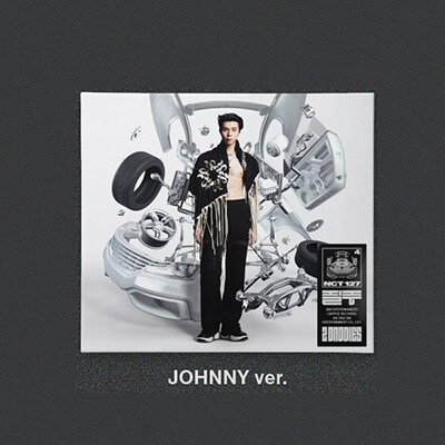 NCT 127 4th Album - 질주 (2 Baddies) (Digipack Ver.)