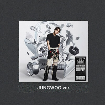 NCT 127 4th Album - 질주 (2 Baddies) (Digipack Ver.)