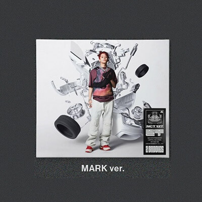 NCT 127 4th Album - 질주 (2 Baddies) (Digipack Ver.)