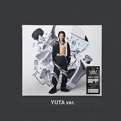 NCT 127 4th Album - 질주 (2 Baddies) (Digipack Ver.)