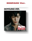 NCT 127 4th Album Repackage - Ay-Yo (Digipack Ver.)