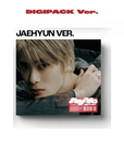 NCT 127 4th Album Repackage - Ay-Yo (Digipack Ver.)