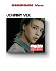 NCT 127 4th Album Repackage - Ay-Yo (Digipack Ver.)